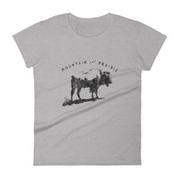 Dani Vergés Bison - Women's T-shirt