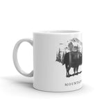 Dani Vergés - Bison & Mountains Mug